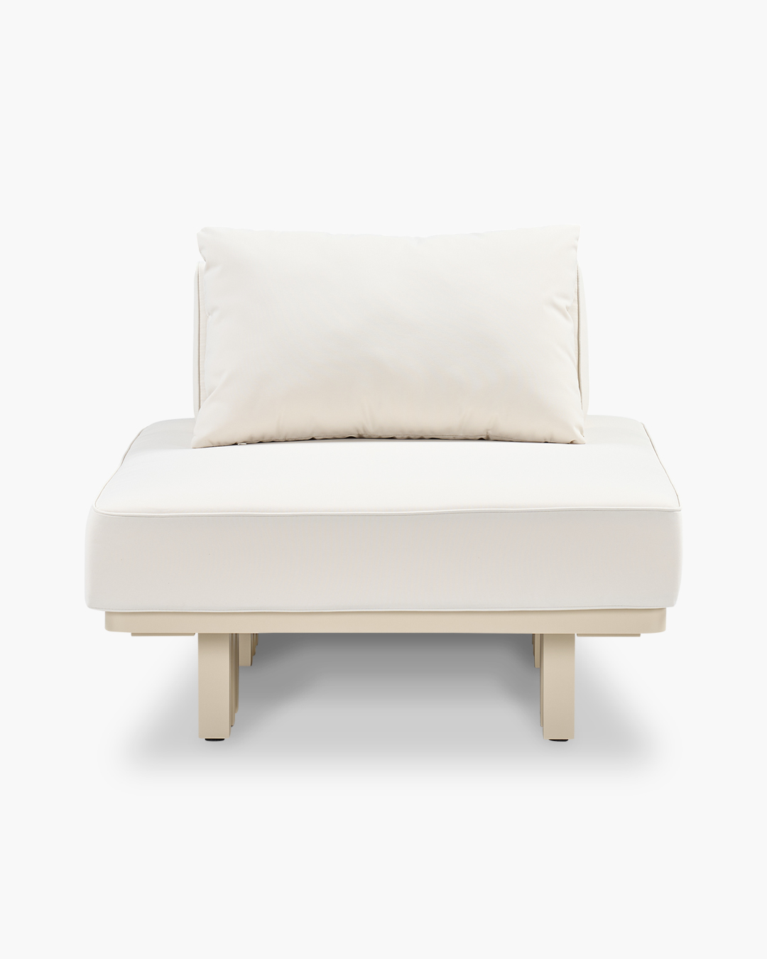Outdoor Sunset Lounge Chair