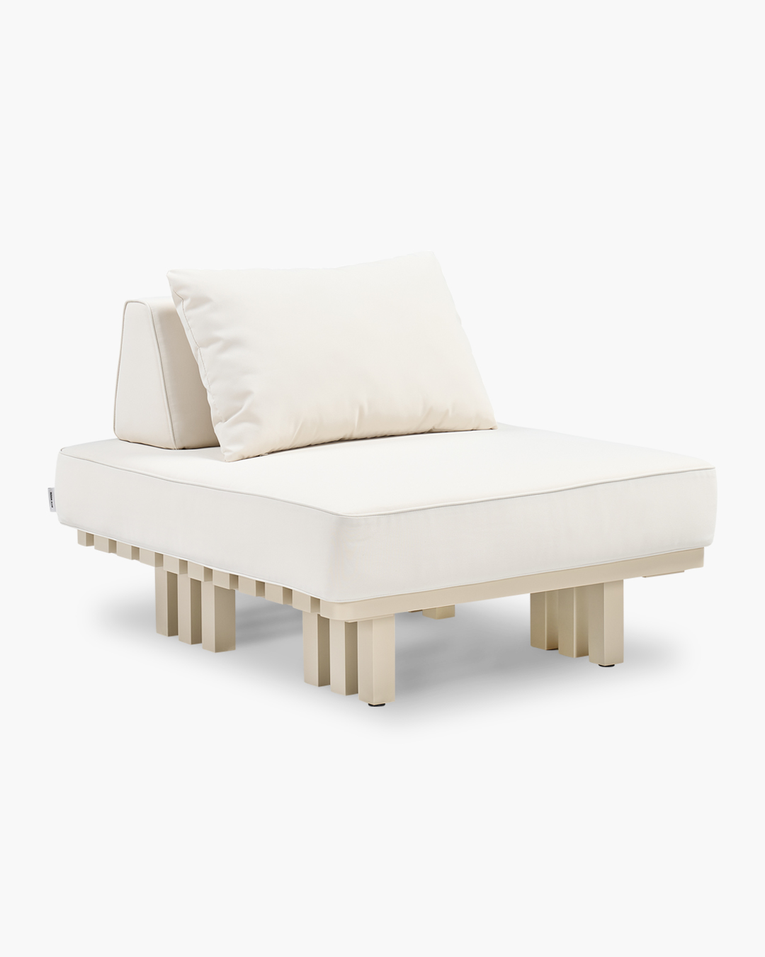 Outdoor Sunset Lounge Chair