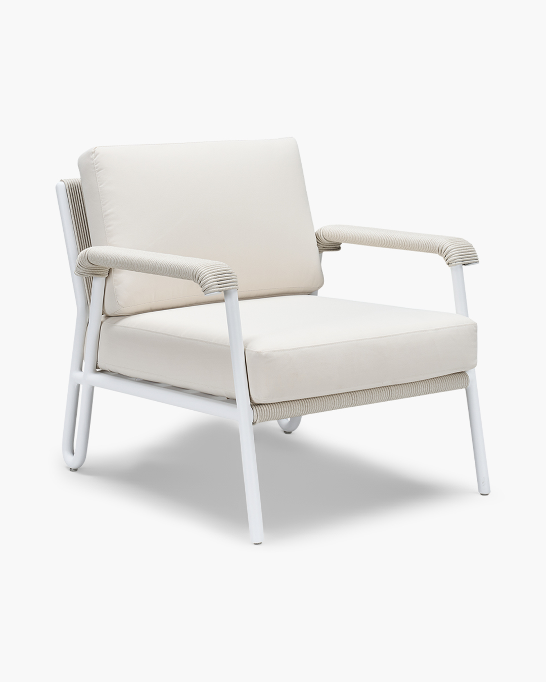 Outdoor Rodeo Lounge Chair