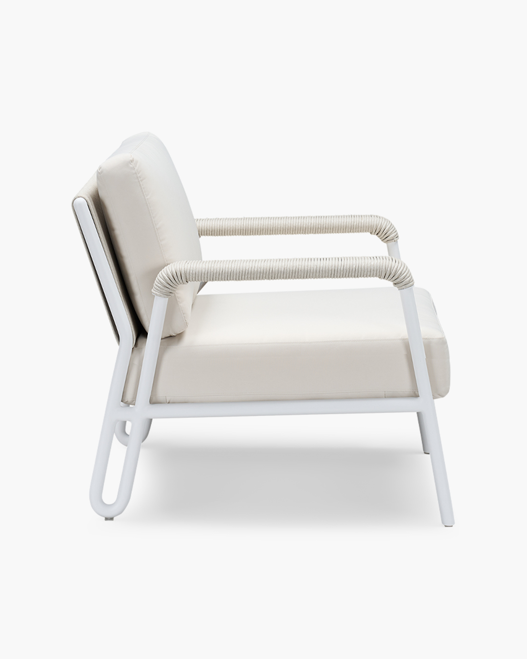 Outdoor Rodeo Lounge Chair