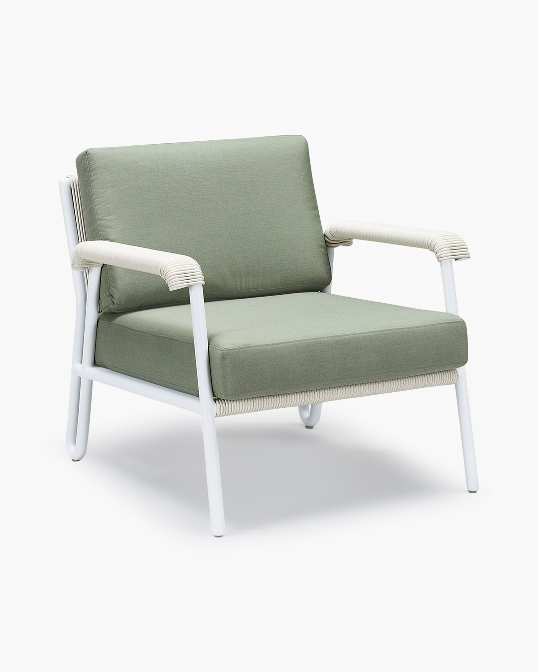 Outdoor Rodeo Lounge Chair