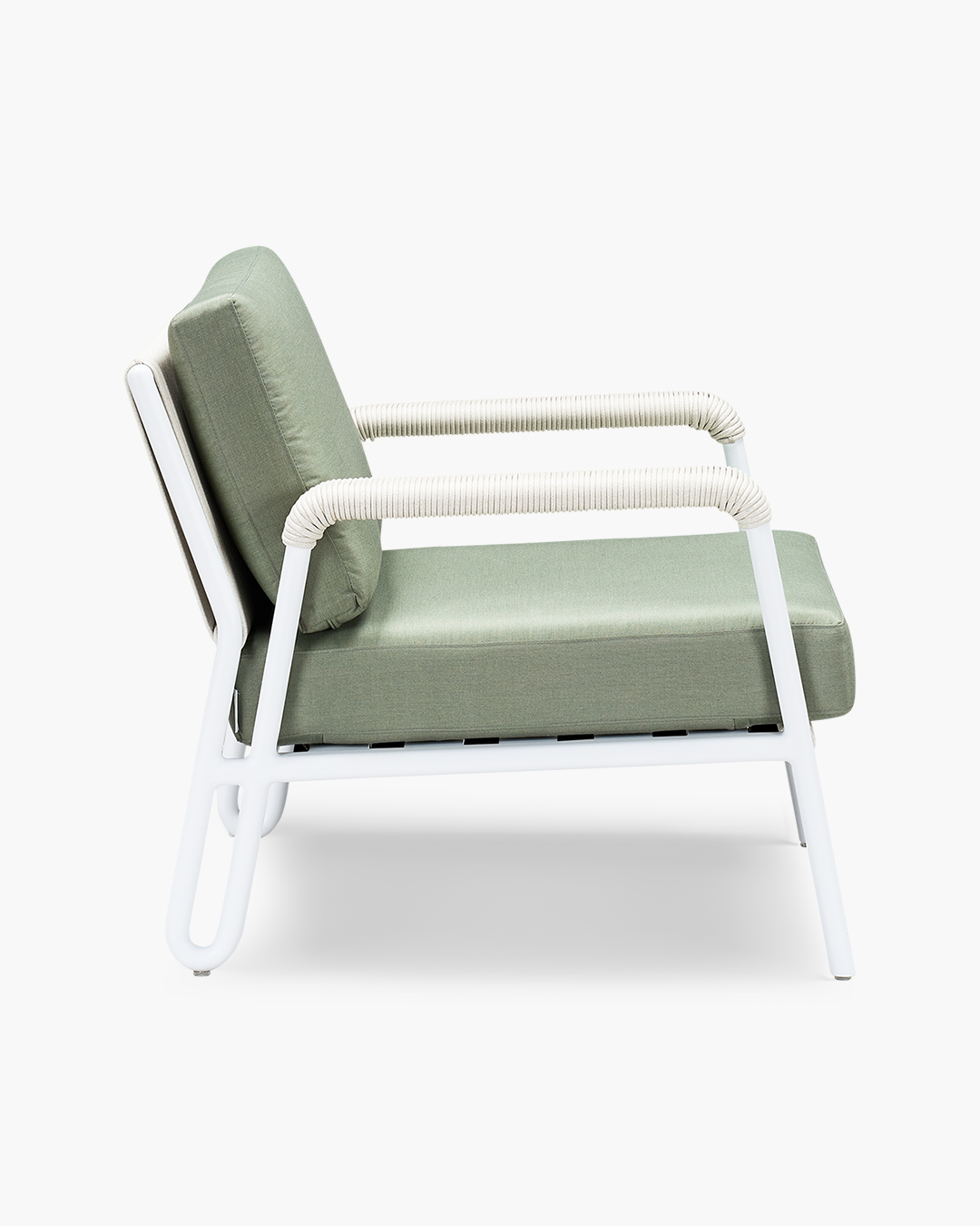 Outdoor Rodeo Lounge Chair