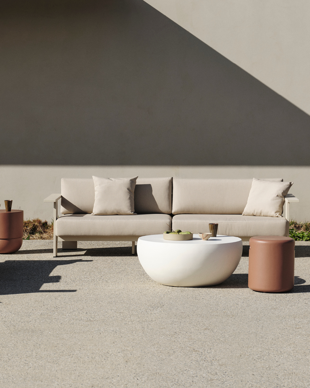 Outdoor Benn Sofa