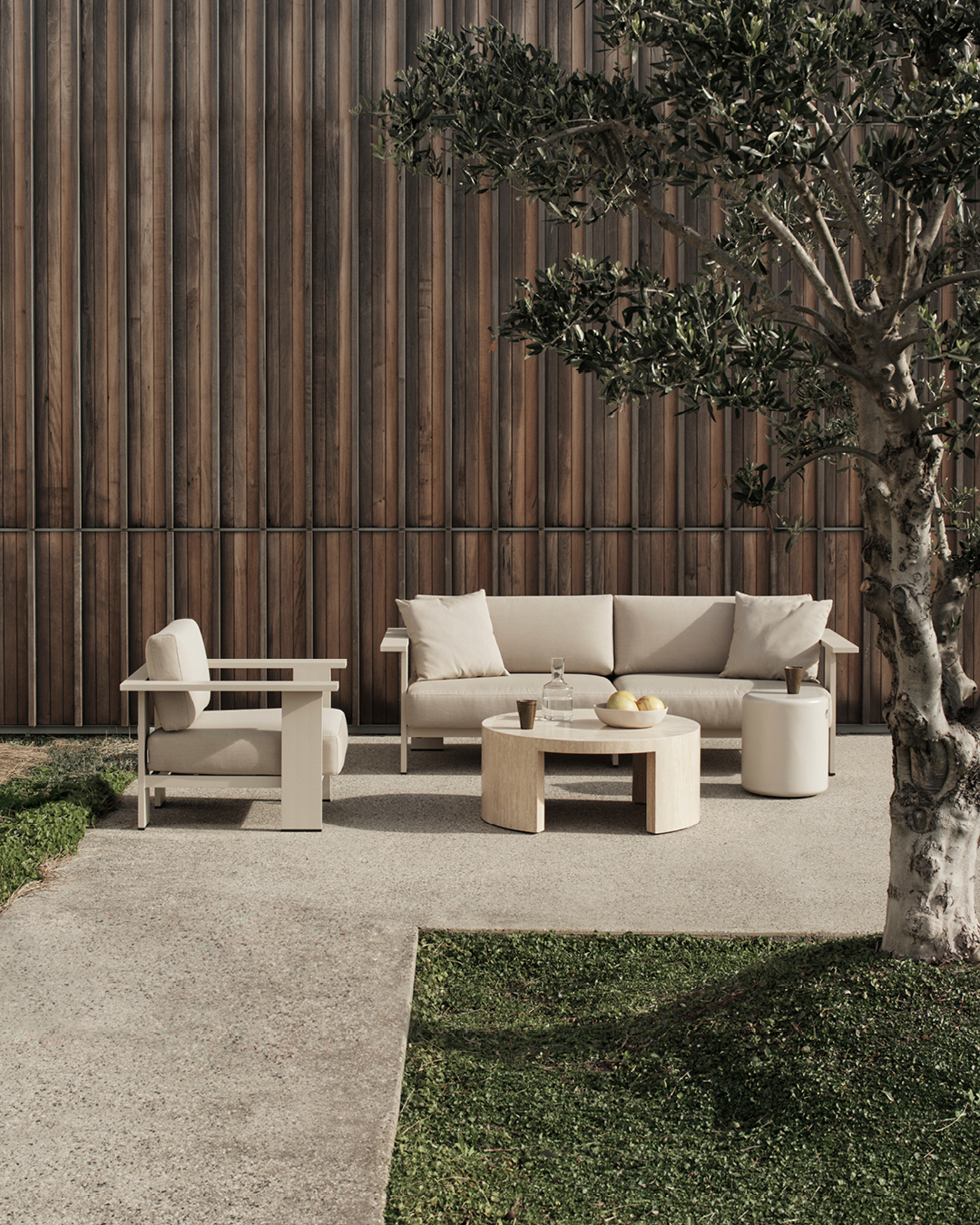 Outdoor Benn Sofa