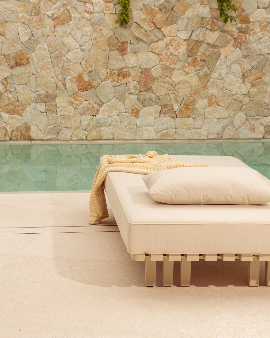 Outdoor Sunset Sofa