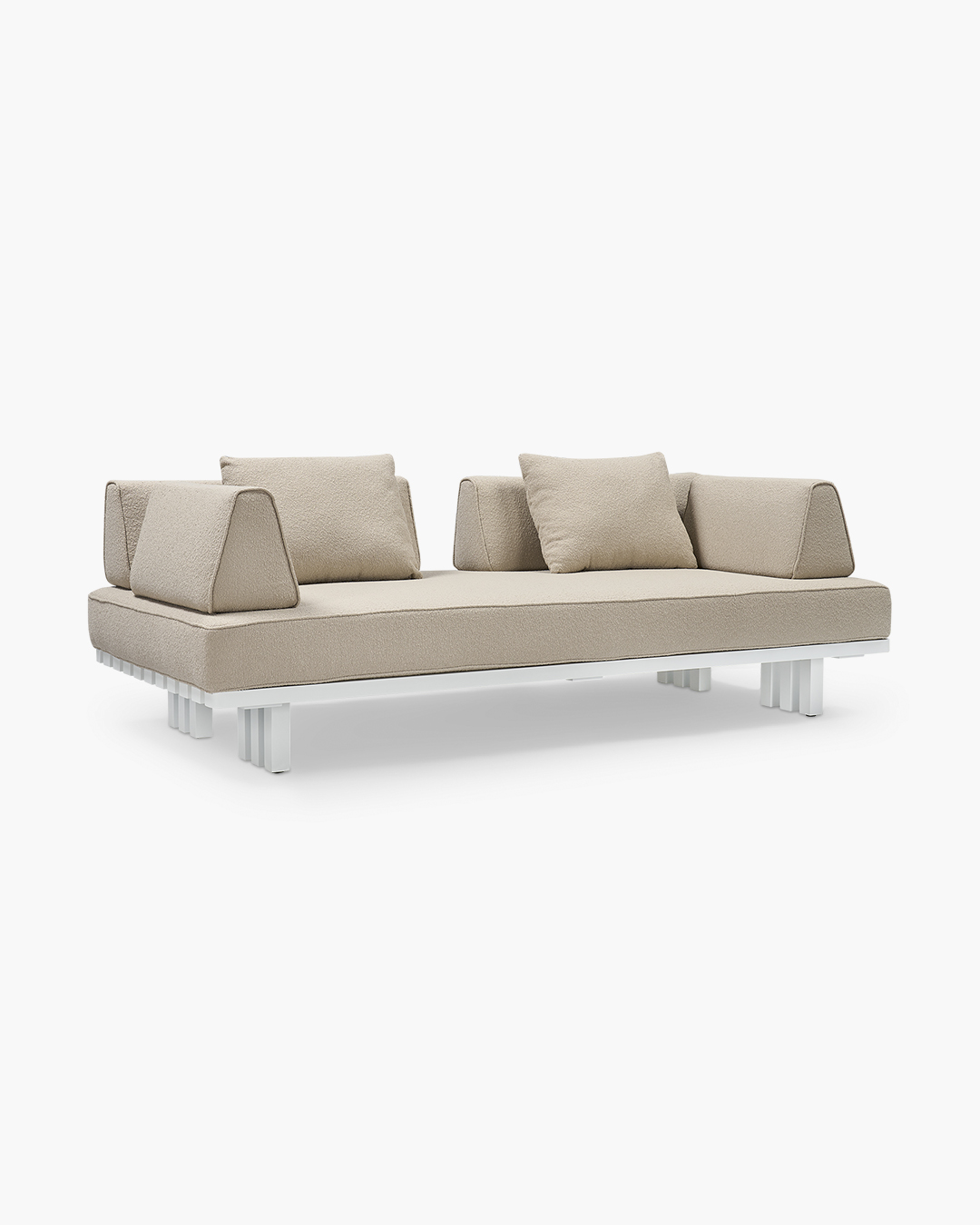 Outdoor Sunset Sofa