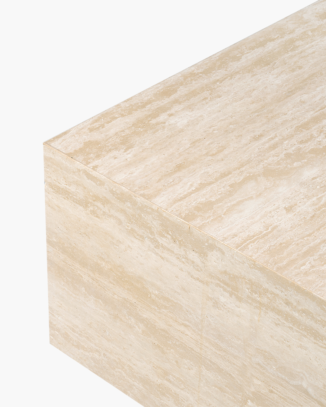 Pier Square Coffee Table