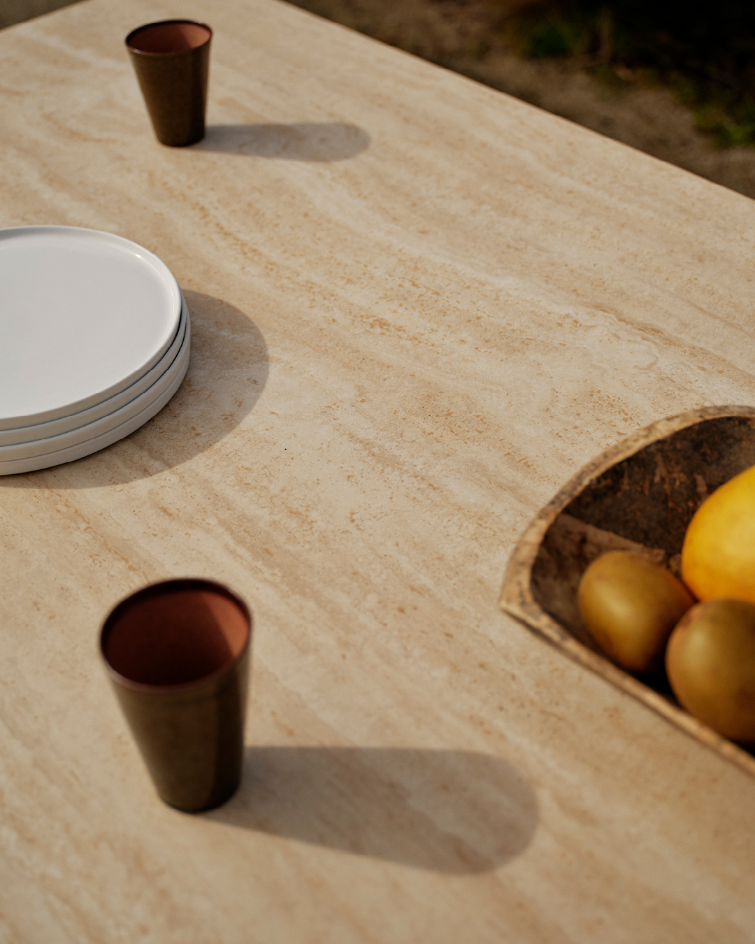 Pier Square Coffee Table