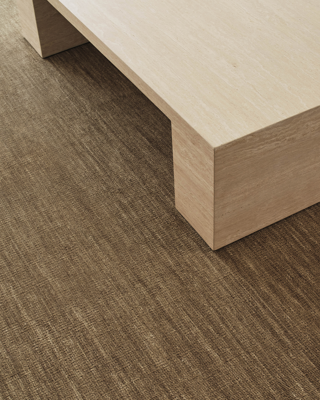 Pier Square Coffee Table