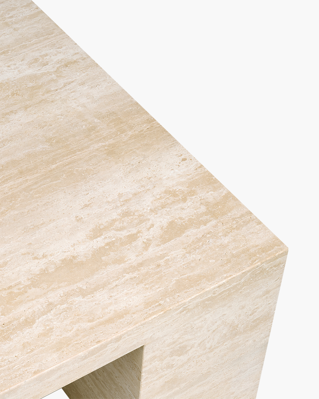 Outdoor Pier Rectangle Coffee Table