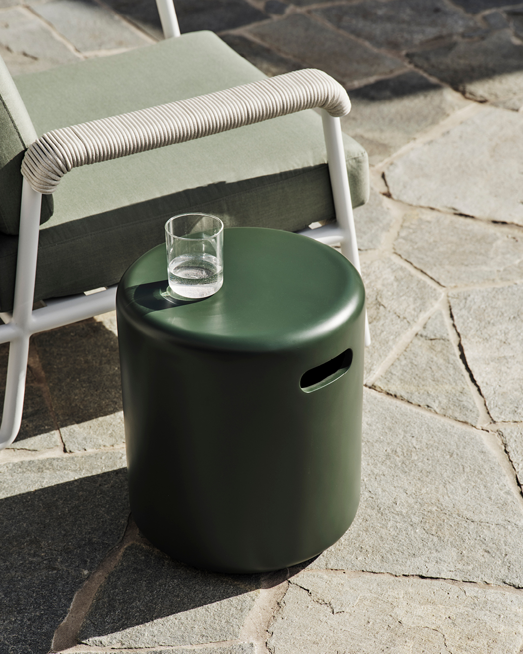 Ardent Side Table