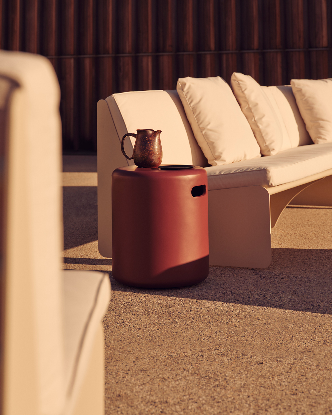 Ardent Side Table