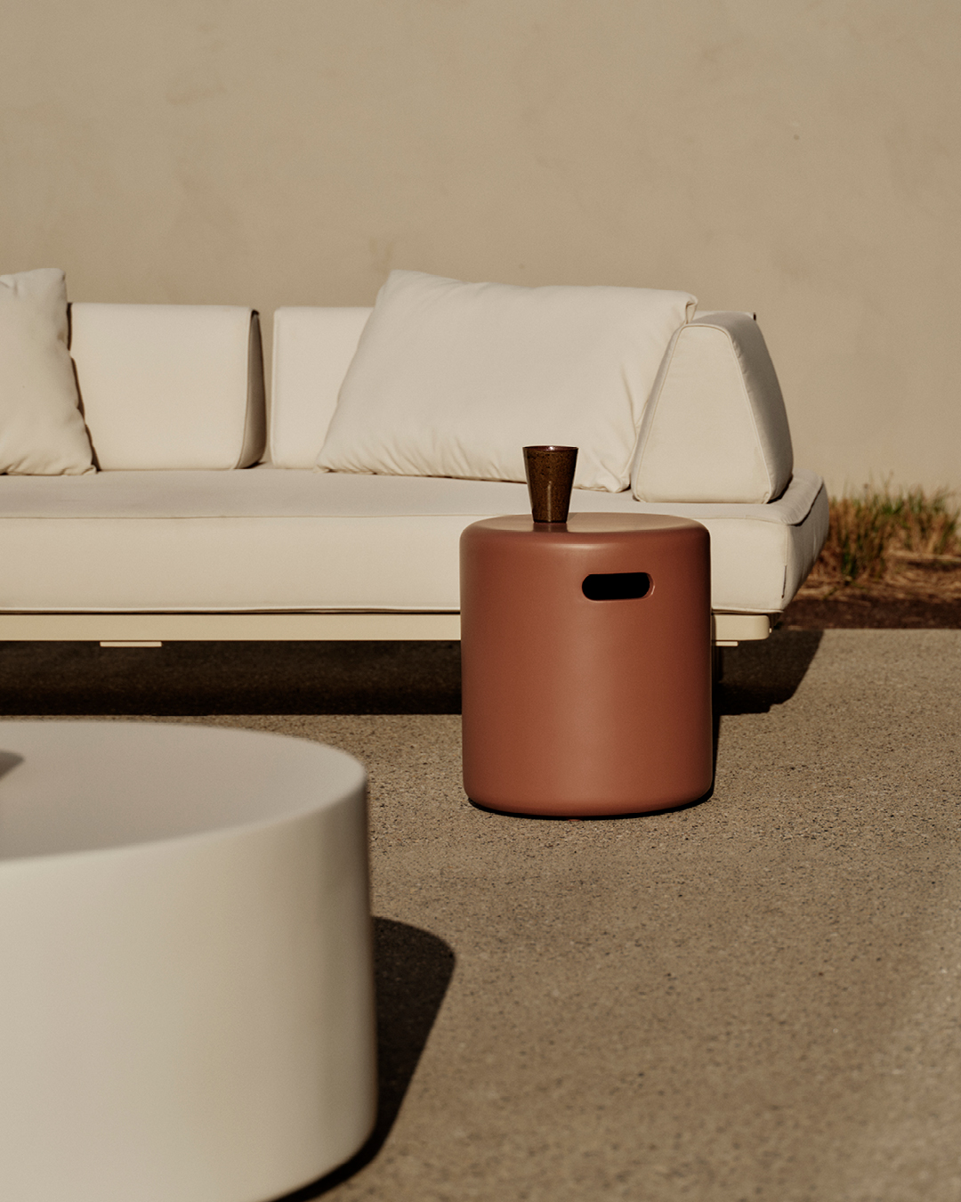 Ardent Side Table