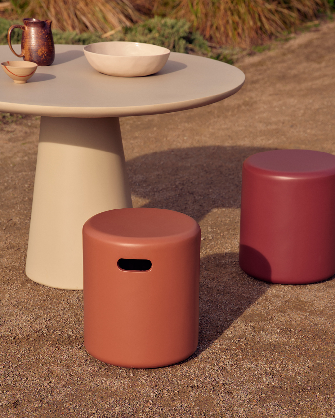 Ardent Side Table