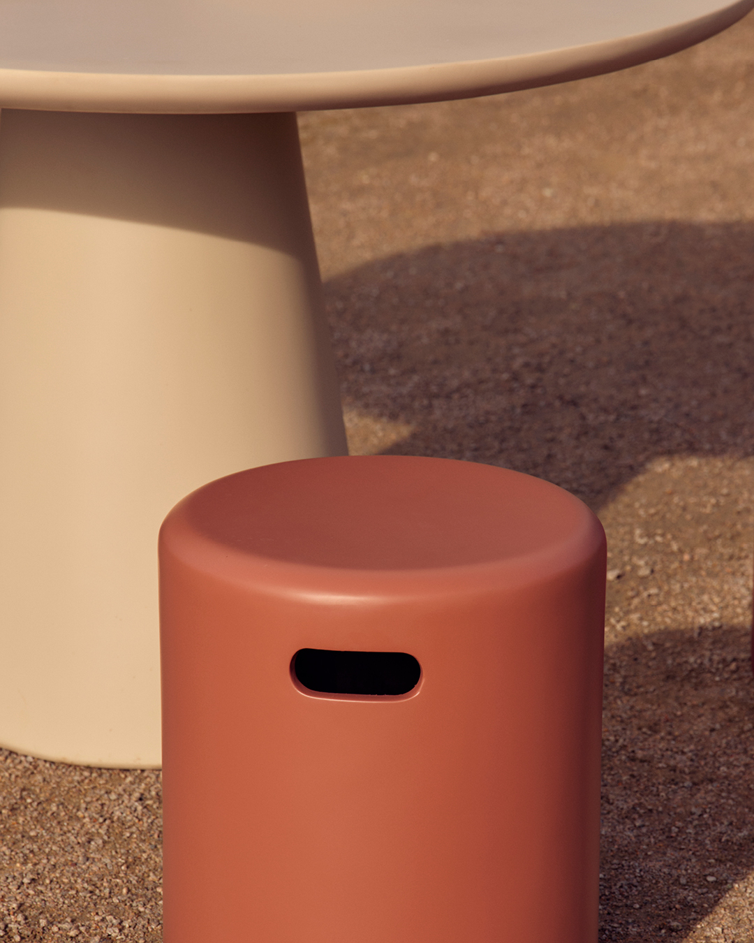 Ardent Side Table
