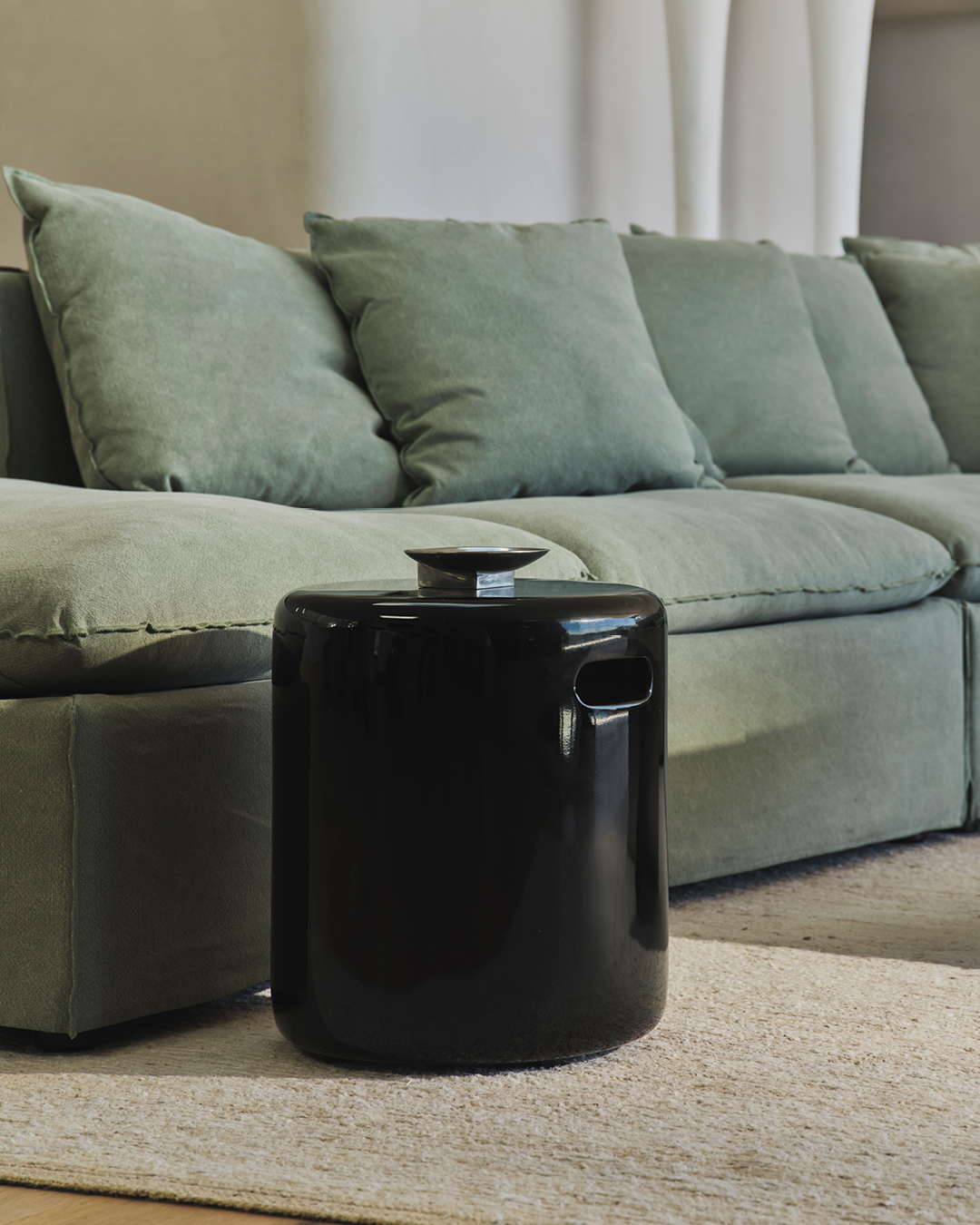 Ardent Side Table