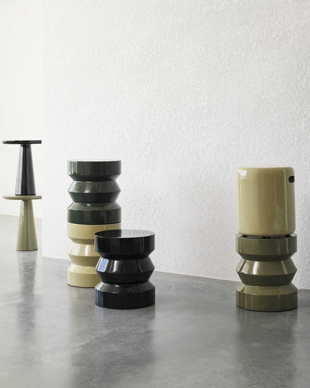 Ardent Side Table