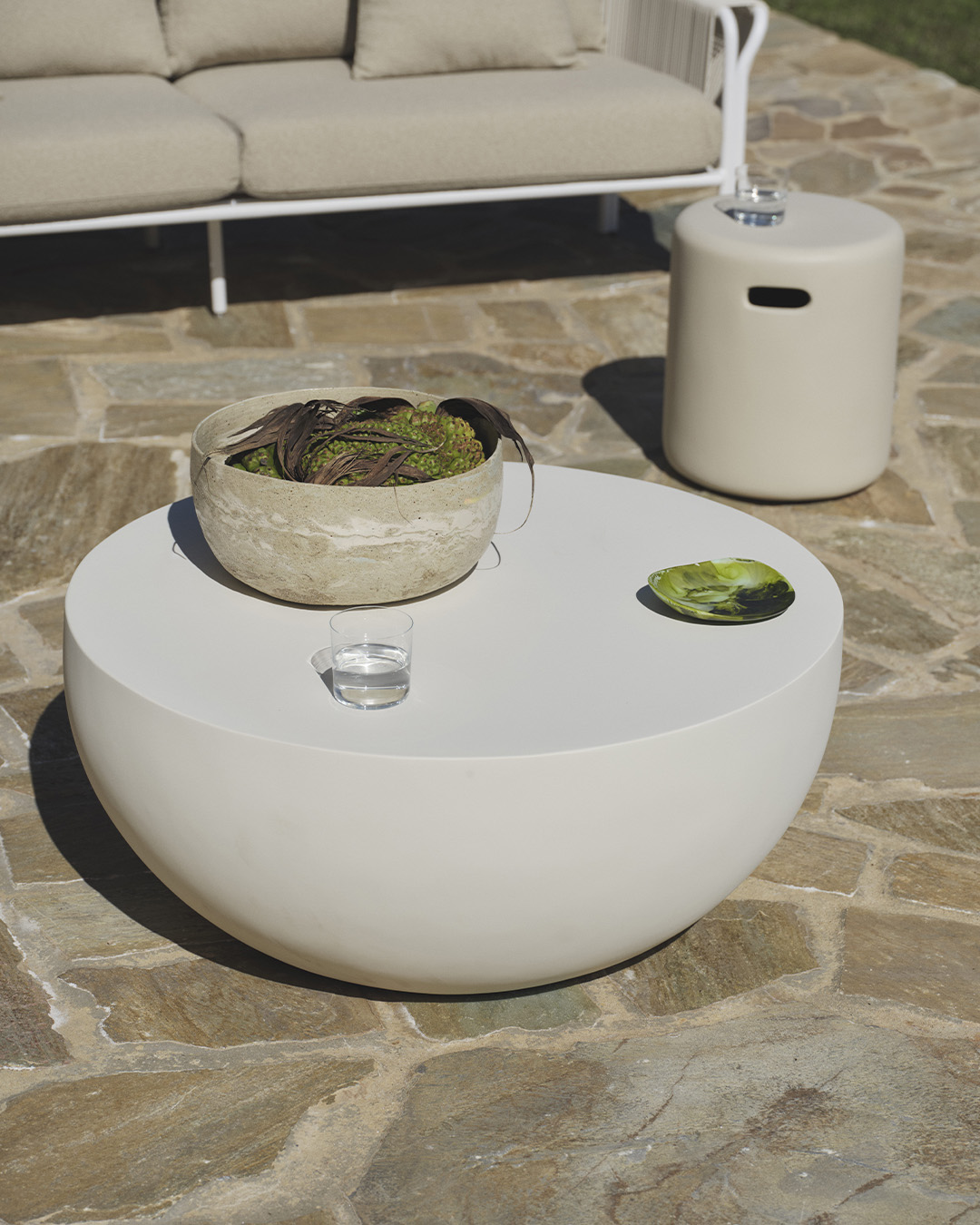 Ardent Side Table
