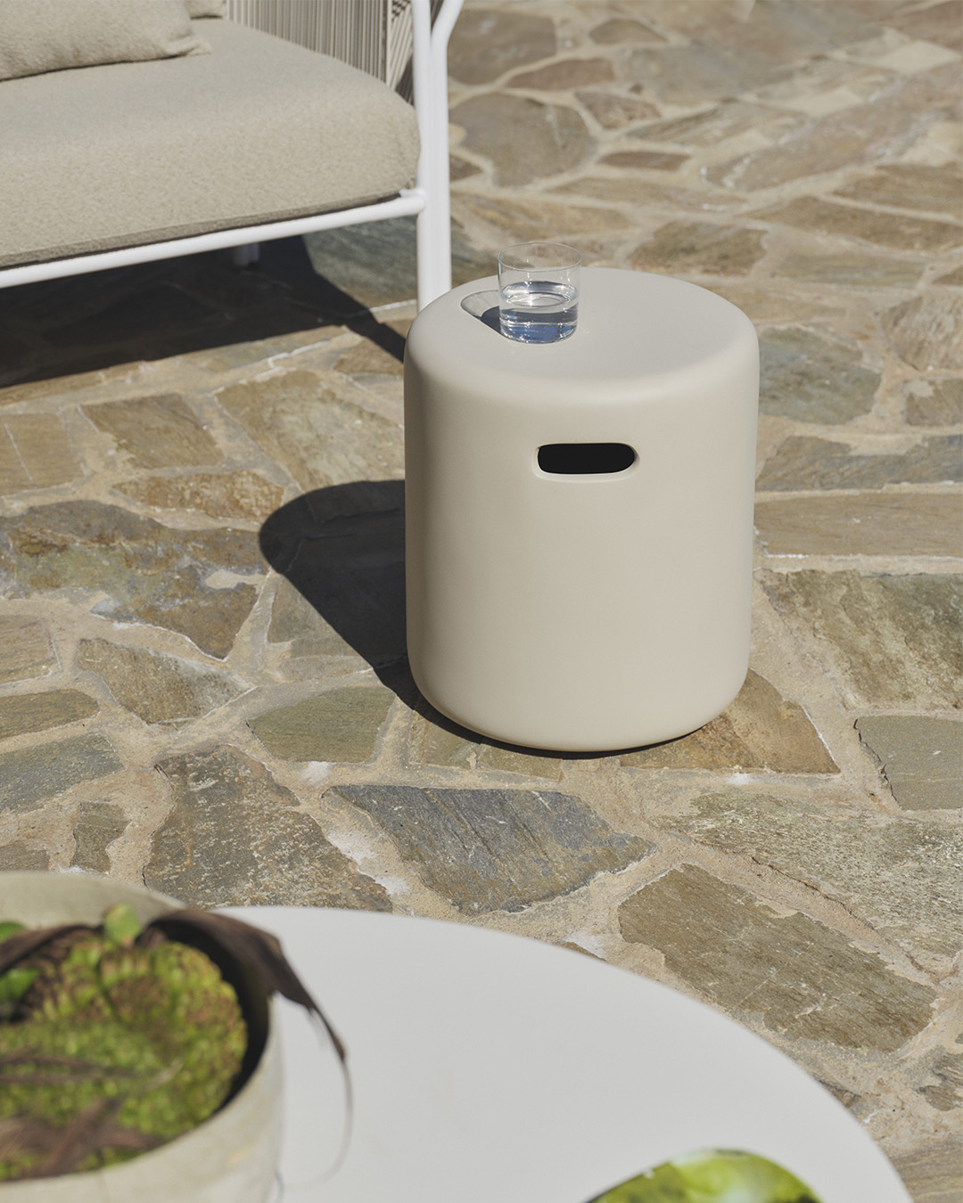 Ardent Side Table