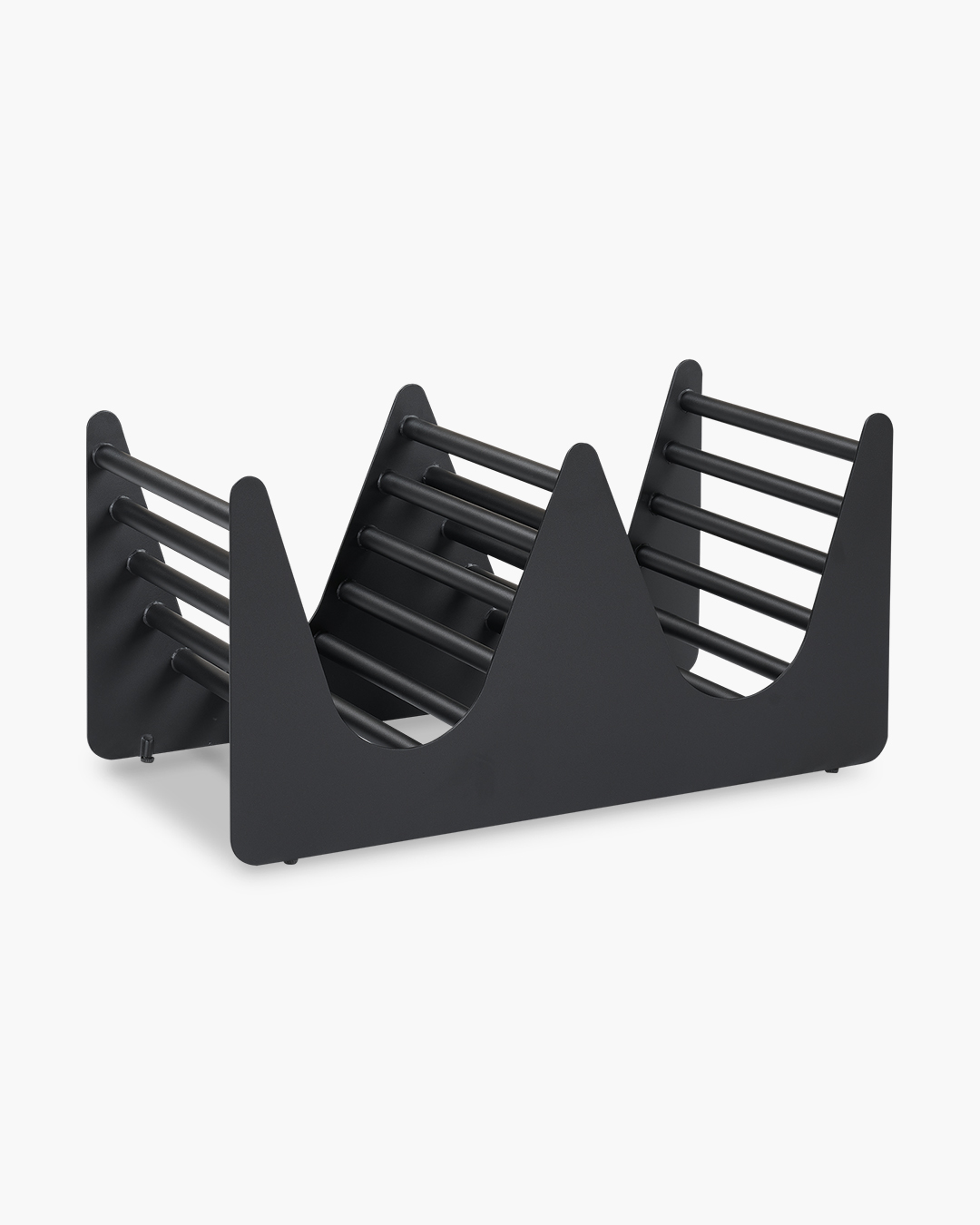 Outdoor Dougie Double Log Holder