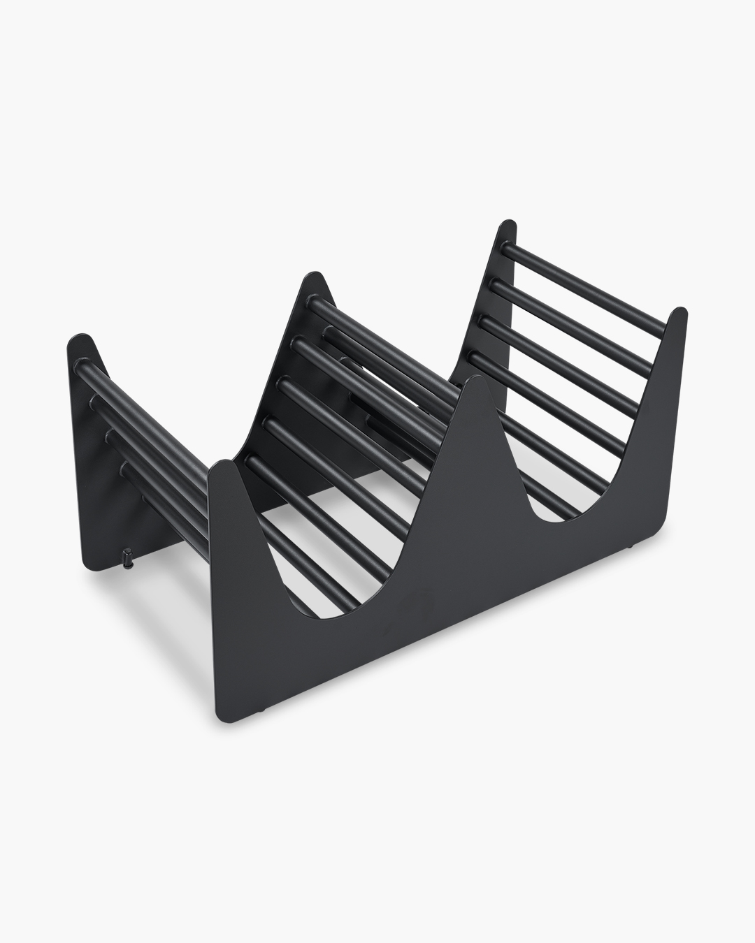 Outdoor Dougie Double Log Holder