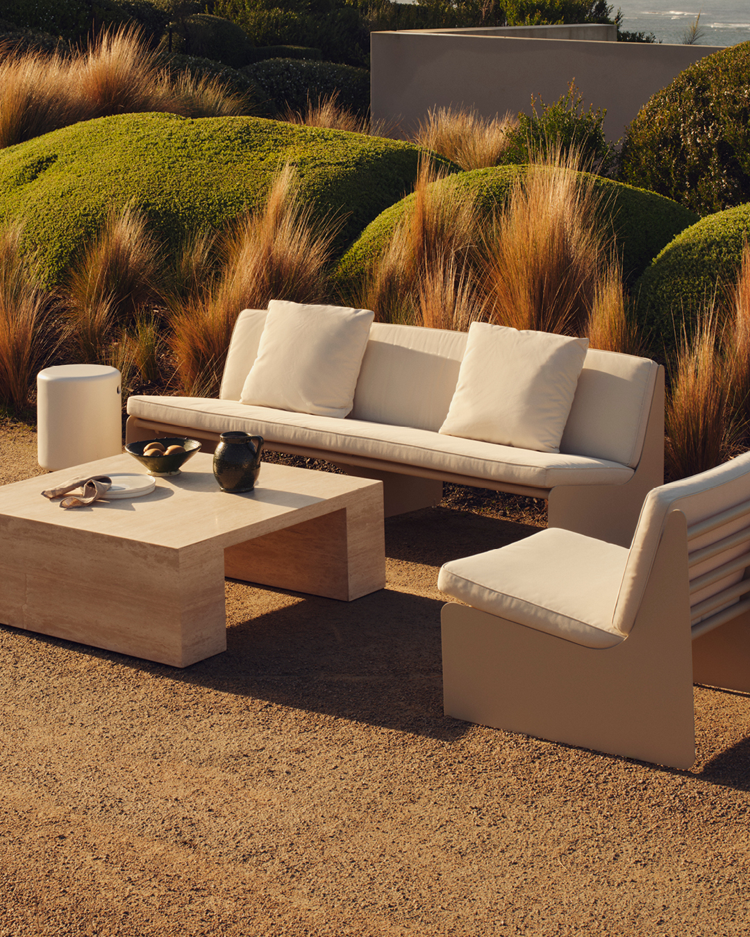 Outdoor Dougie Sofa