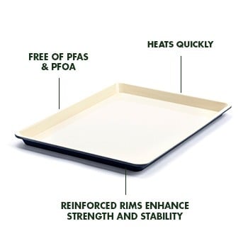 GreenLife Ceramic Nonstick 18