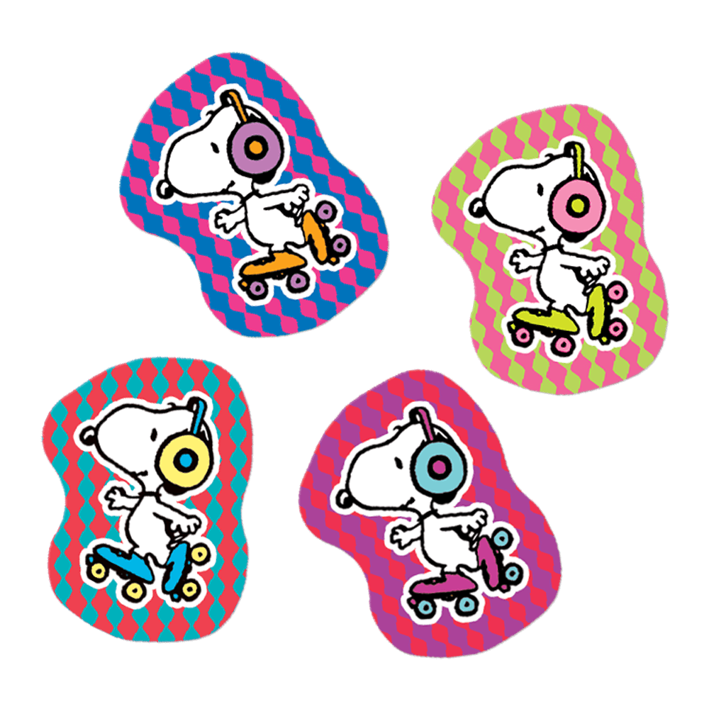 Peanuts – Apply Stickers