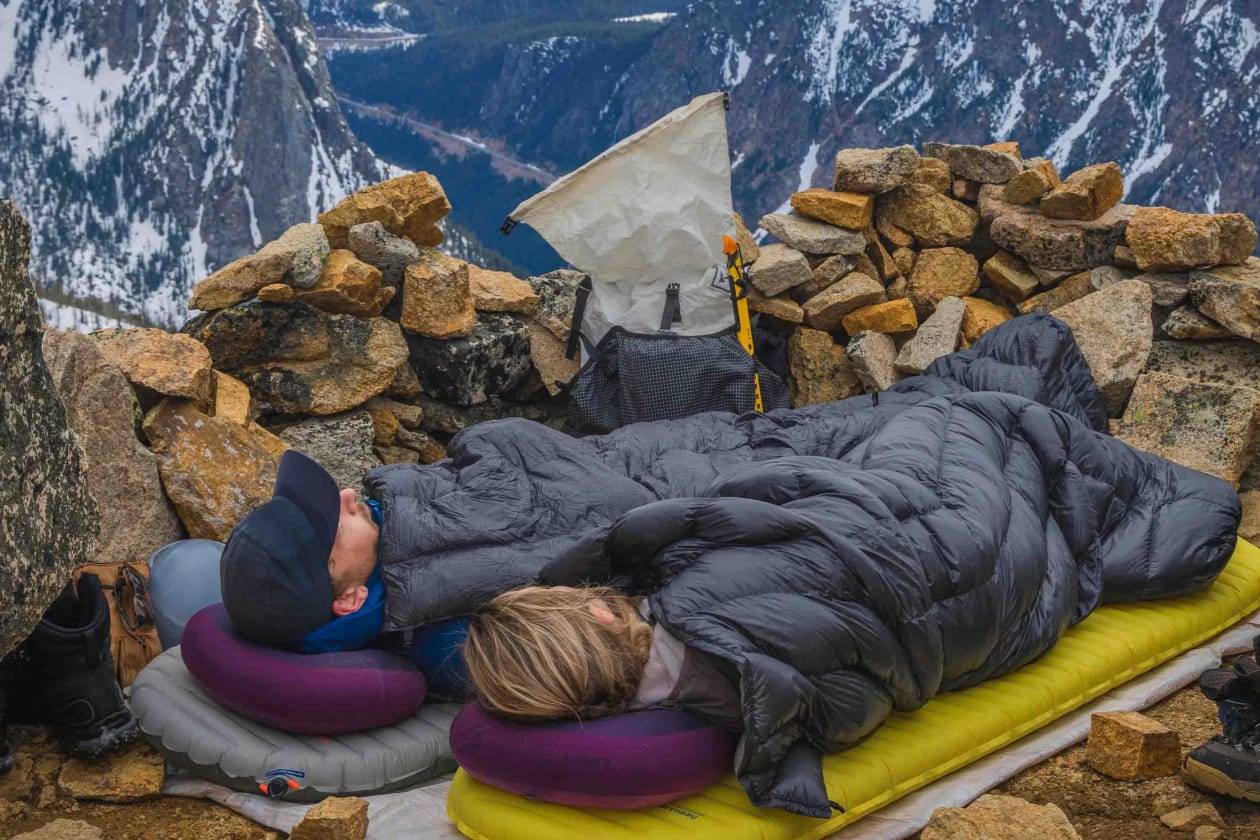GIVE YOUR FAVORITE SLEEP SYSTEM GEAR A SPA DAY WITH NIKWAX DOWN WASH DIRECT