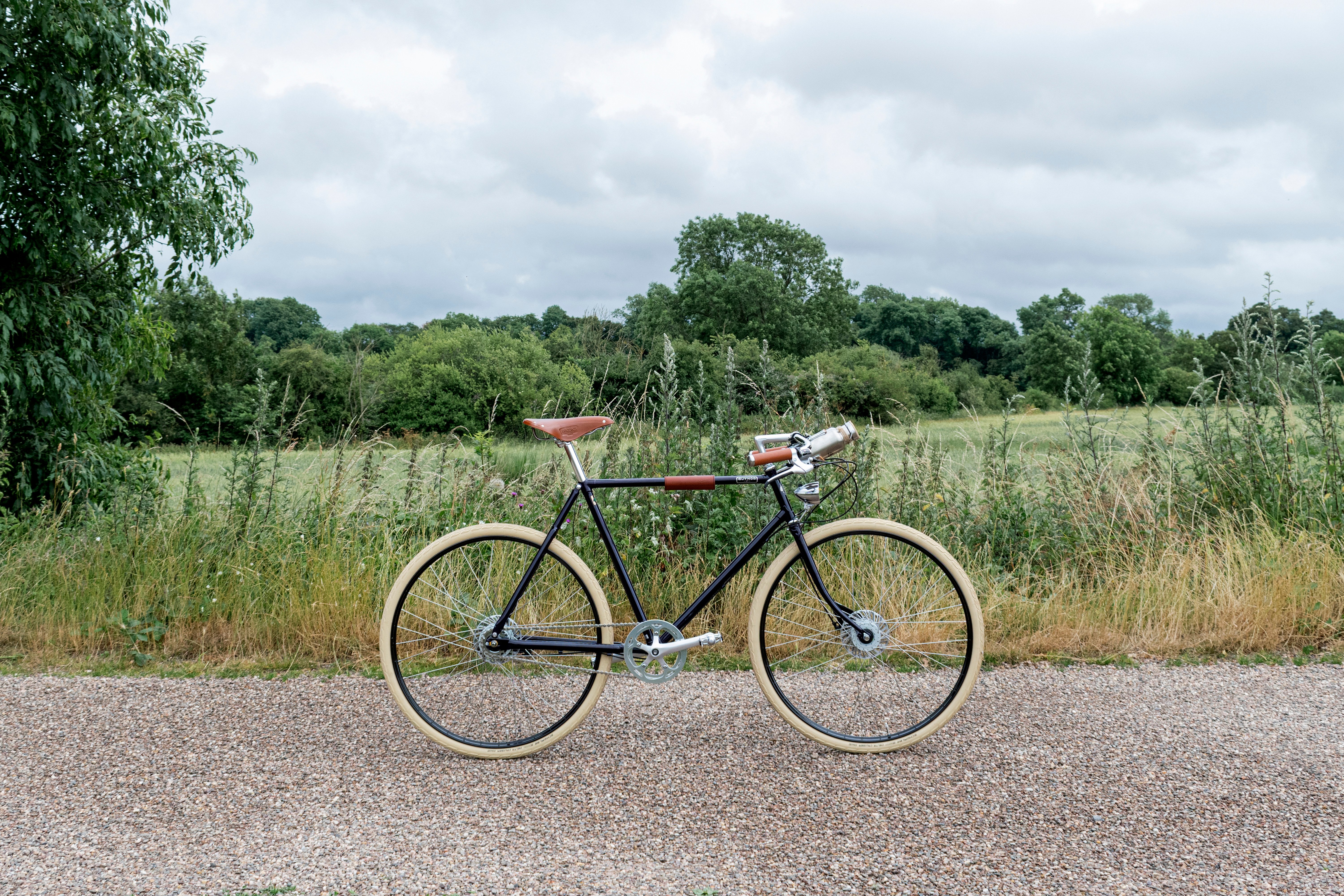 Pashley Path Racer Guv'nor GT | Special Edition Classic Path Racer Bicycle | Pashley Cycles