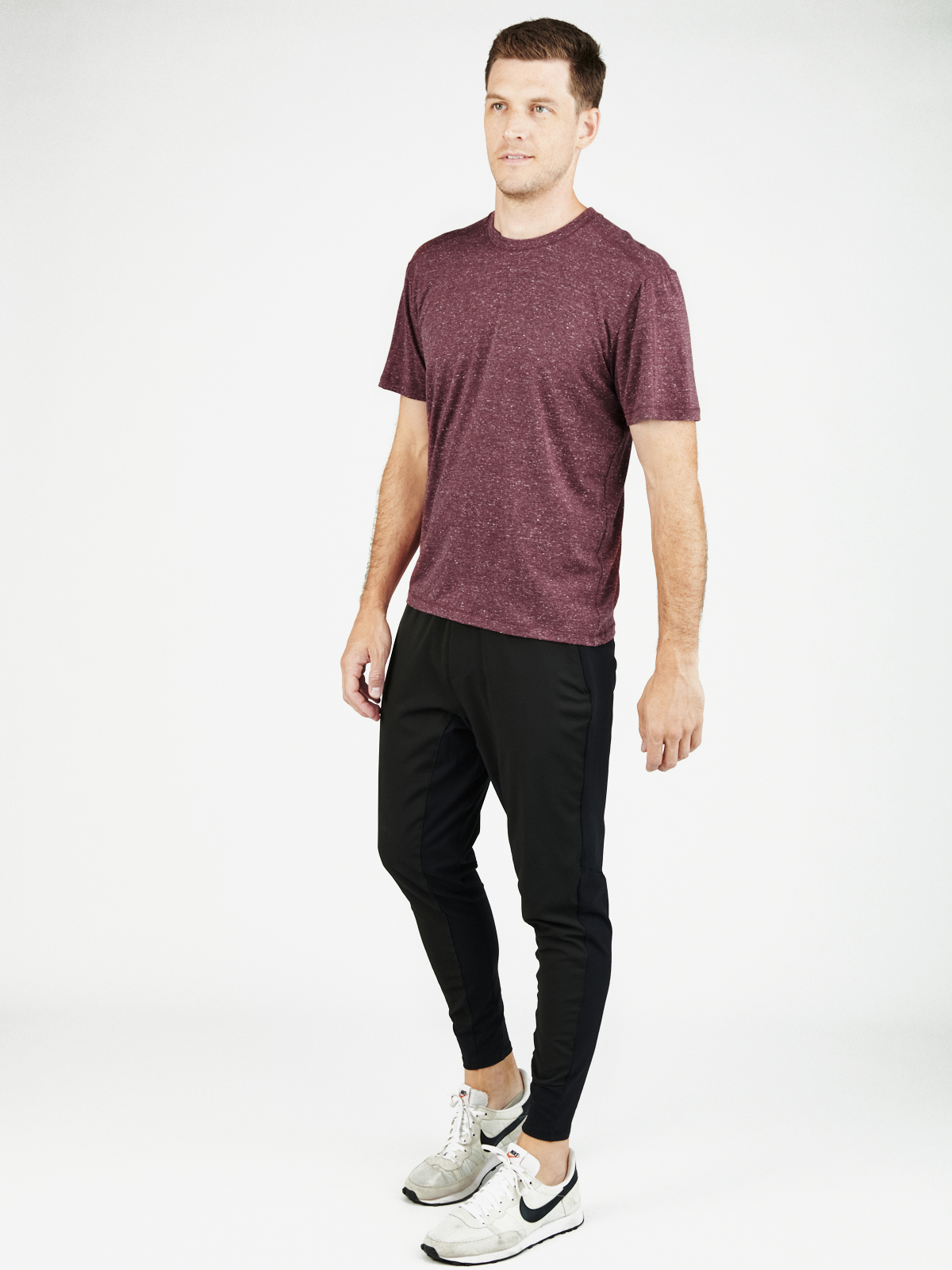 men's recess athletic t-shirt sale tasc performance