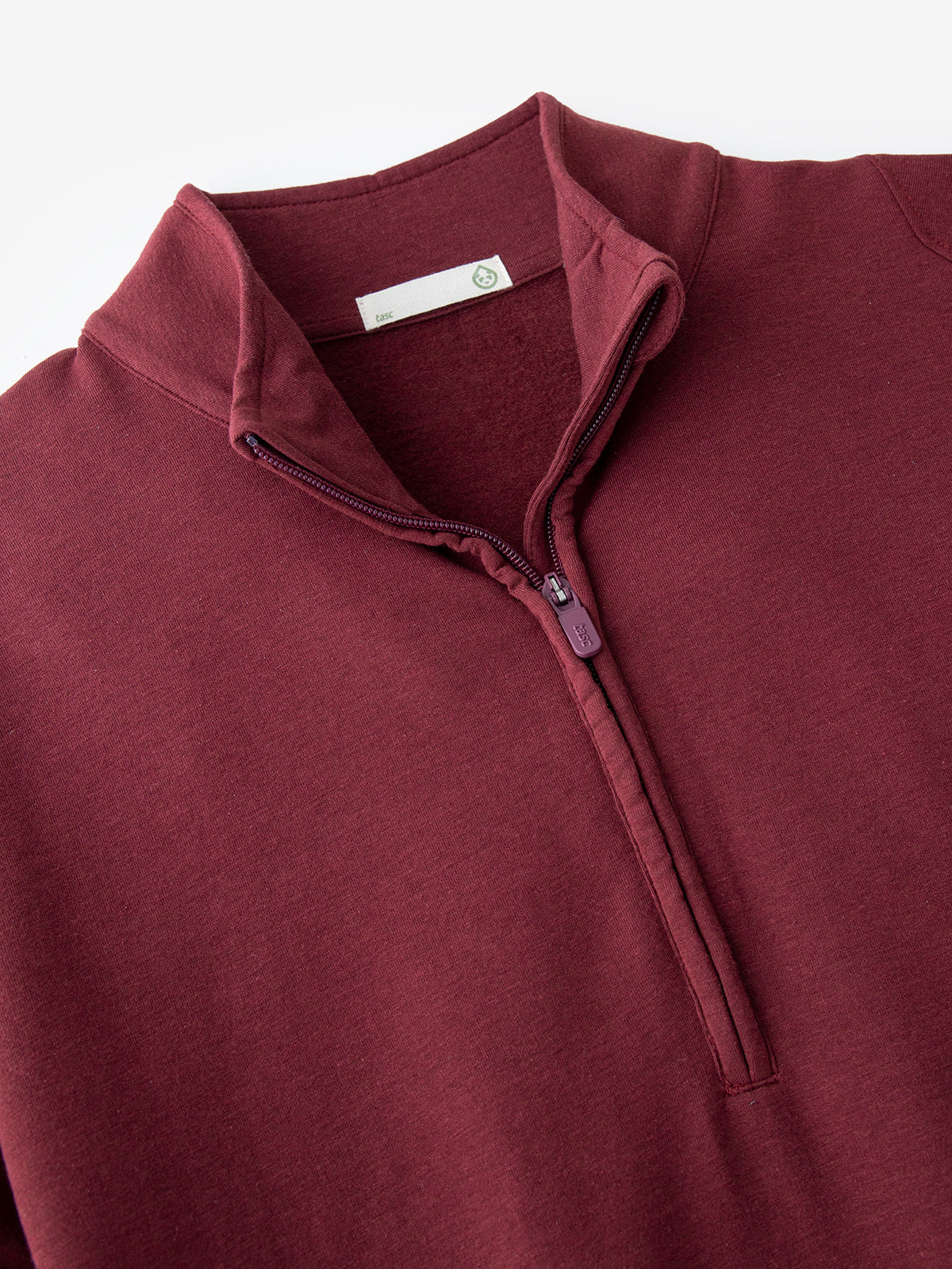 men's apex fleece quarter zip pullover sale tasc performance