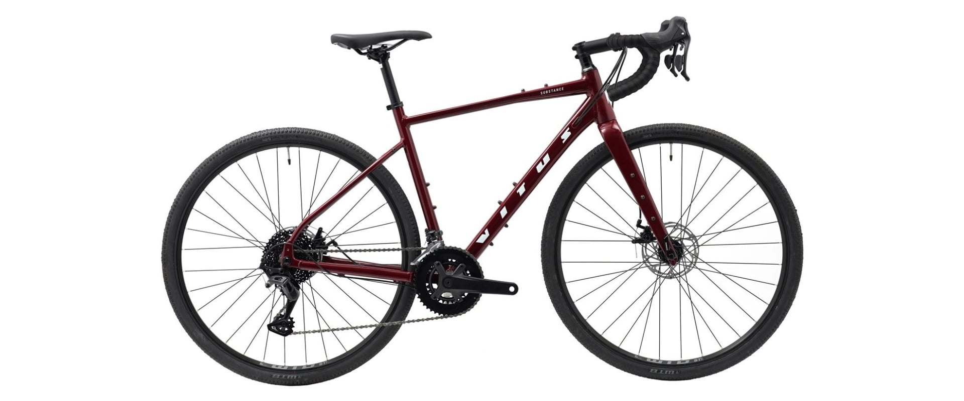 Vitus Substance Sword Gravel Bike 2026 – Vitus Bikes
