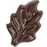 Solid Chocolate Leaf (2)