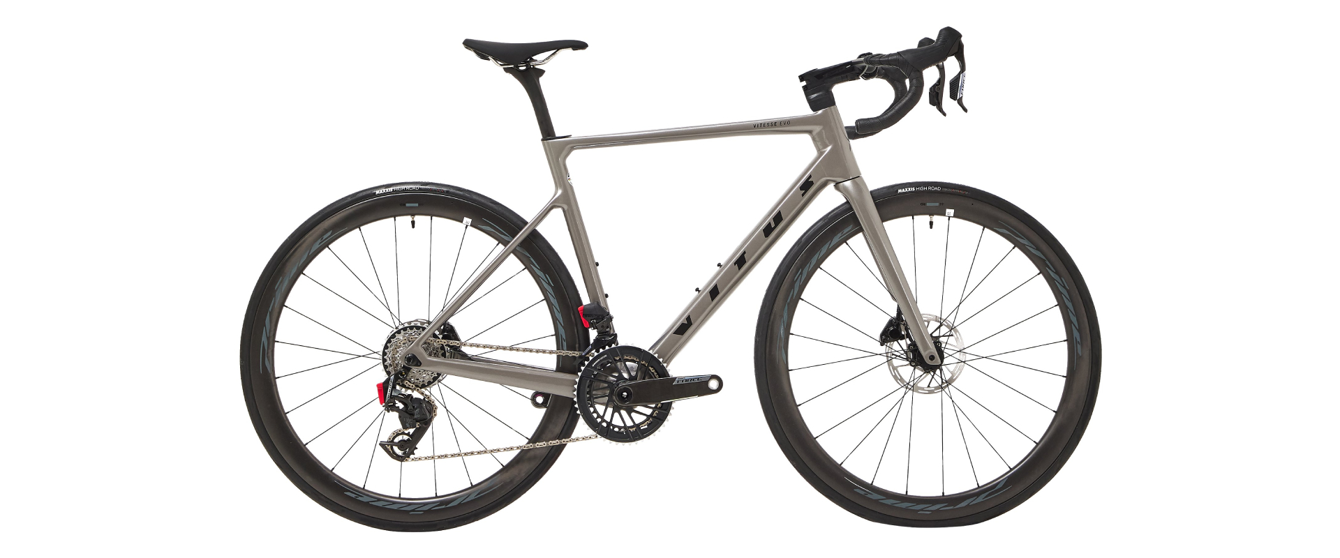 Vitus Vitesse EVO Force AXS Road Bike 2026 – Vitus Bikes