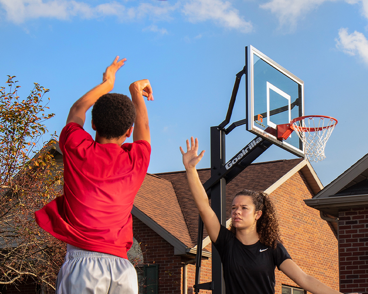 Goalrilla Basketball #BasketballUniforms Refferal: 9142875912