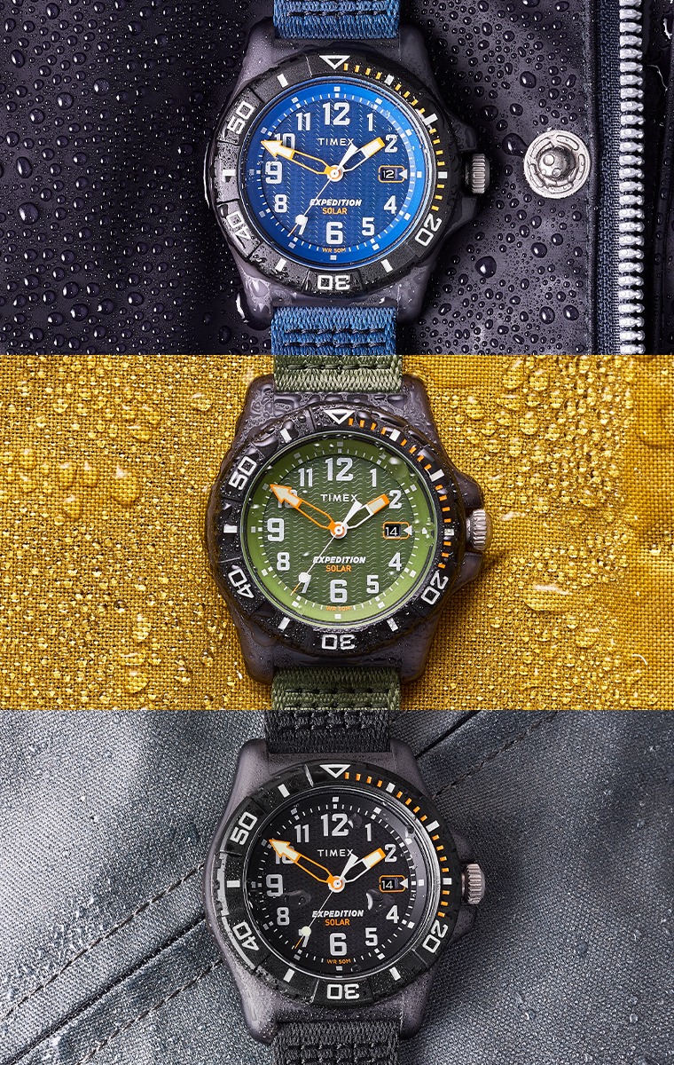 Timex expedition online movement