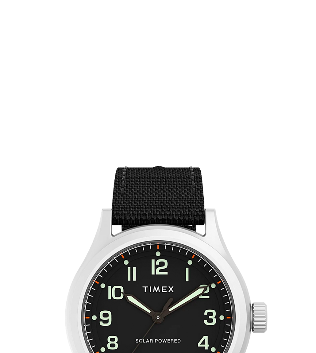 Timex solar discount atomic watch