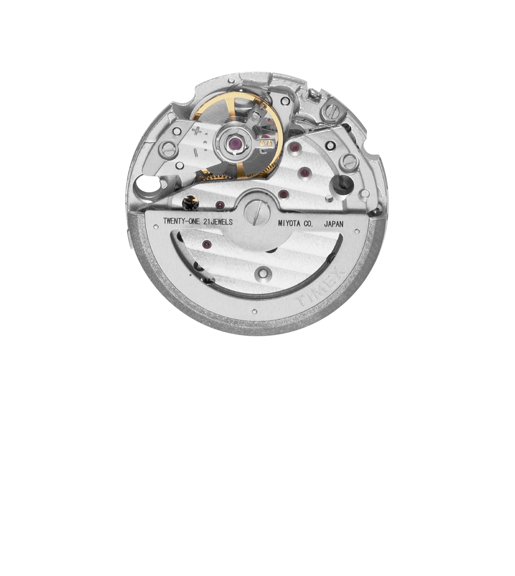 Marlin Sub Dial Automatic 39mm Leather Strap Watch TW2V62000