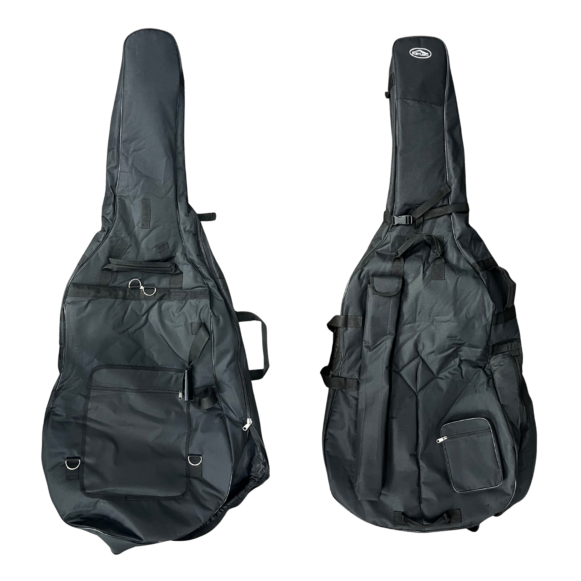 Ricard Bunnel Bass Outfit