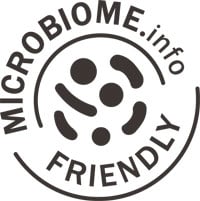 Microbiome Friendly Logo