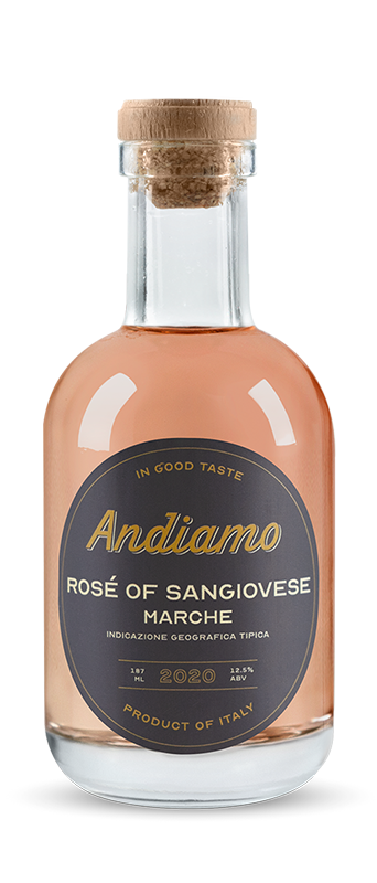 Rosé of Sangiovese
