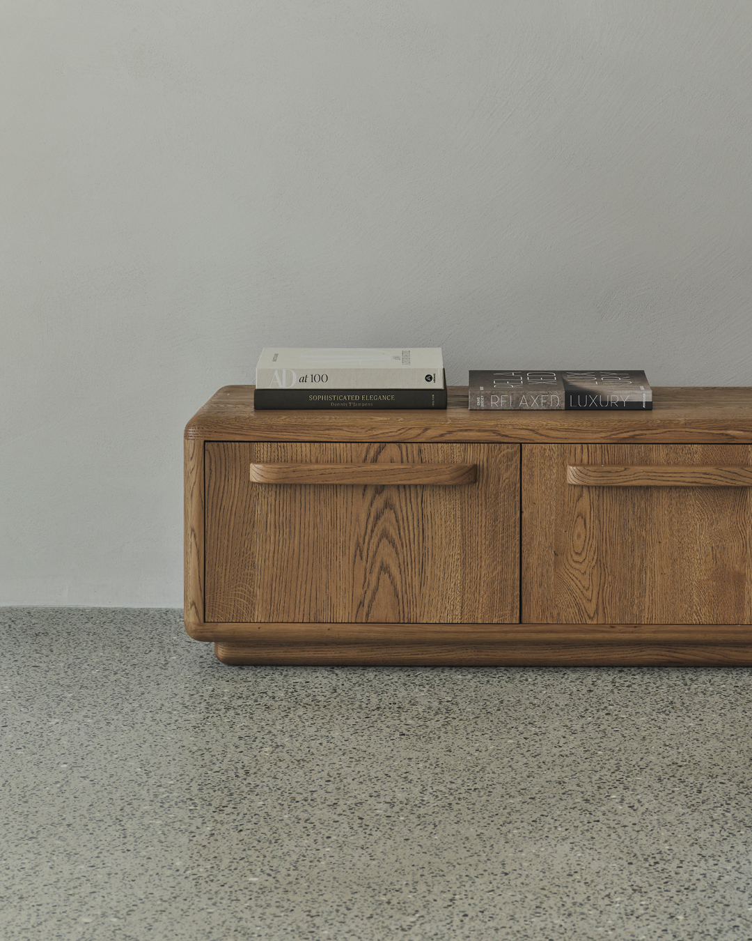 Silvio 2 Door Entertainment Unit