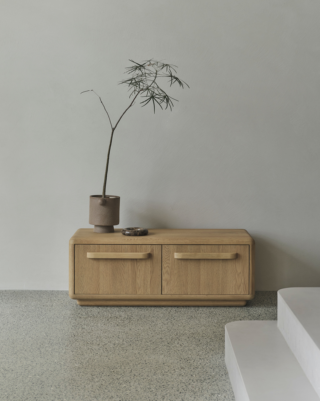 Silvio 2 Door Entertainment Unit