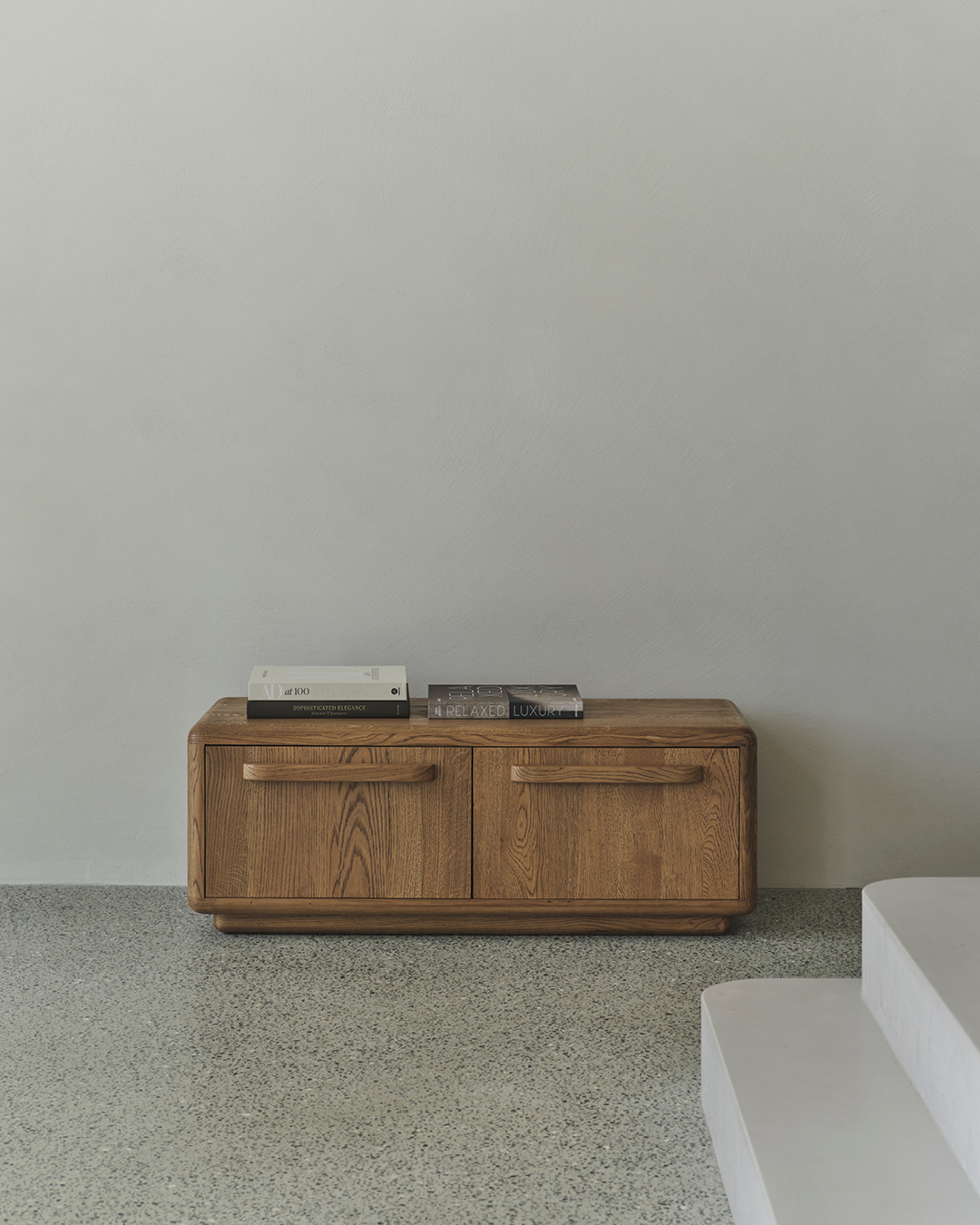 Silvio 2 Door Entertainment Unit