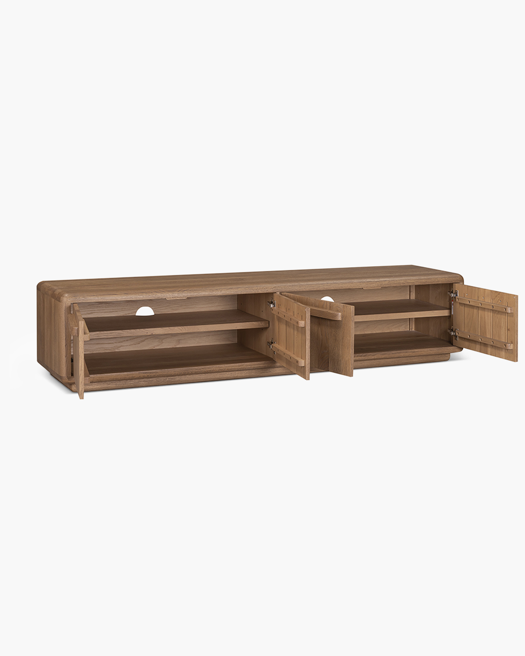 Silvio 4 Door Entertainment Unit