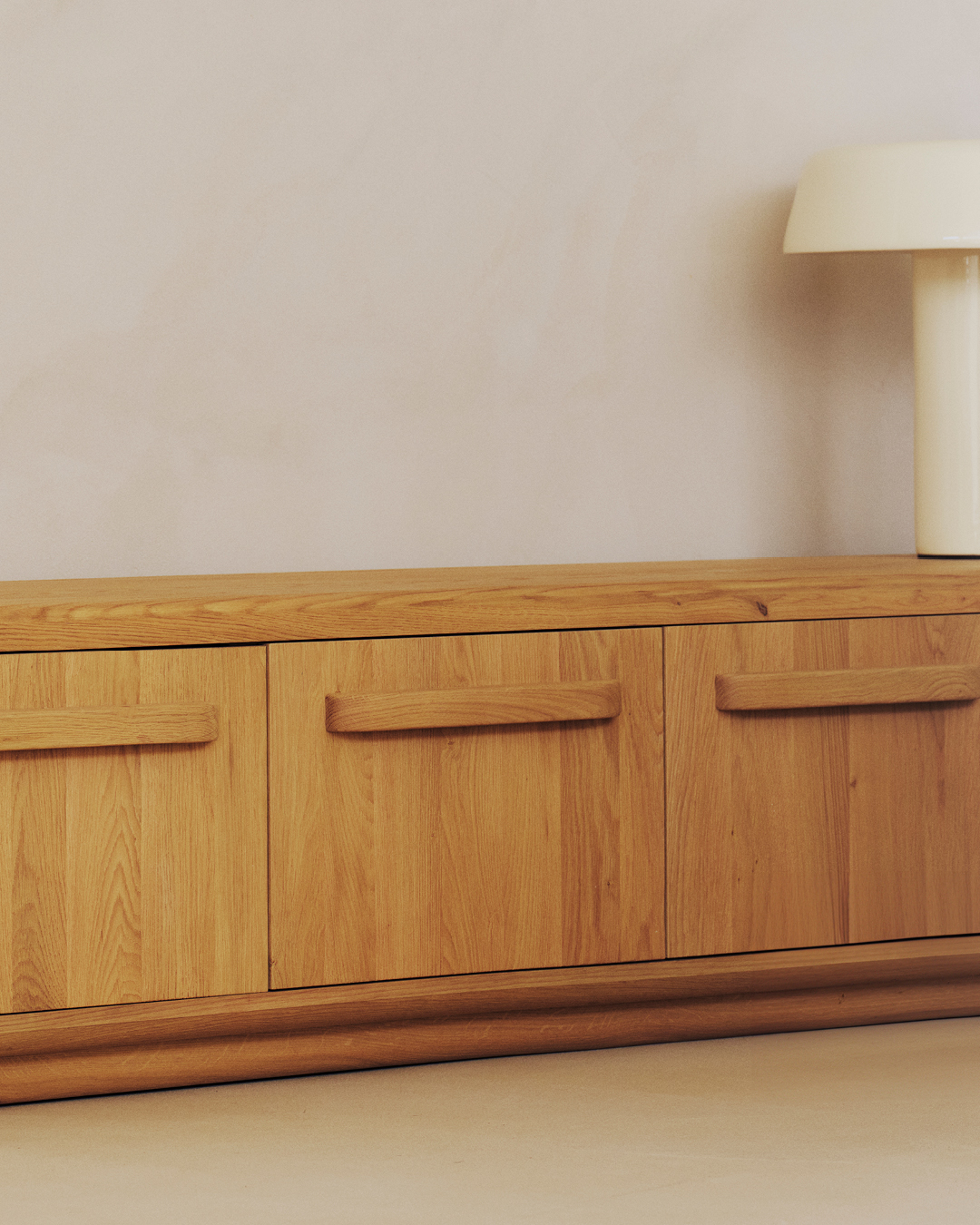 Silvio 4 Door Entertainment Unit