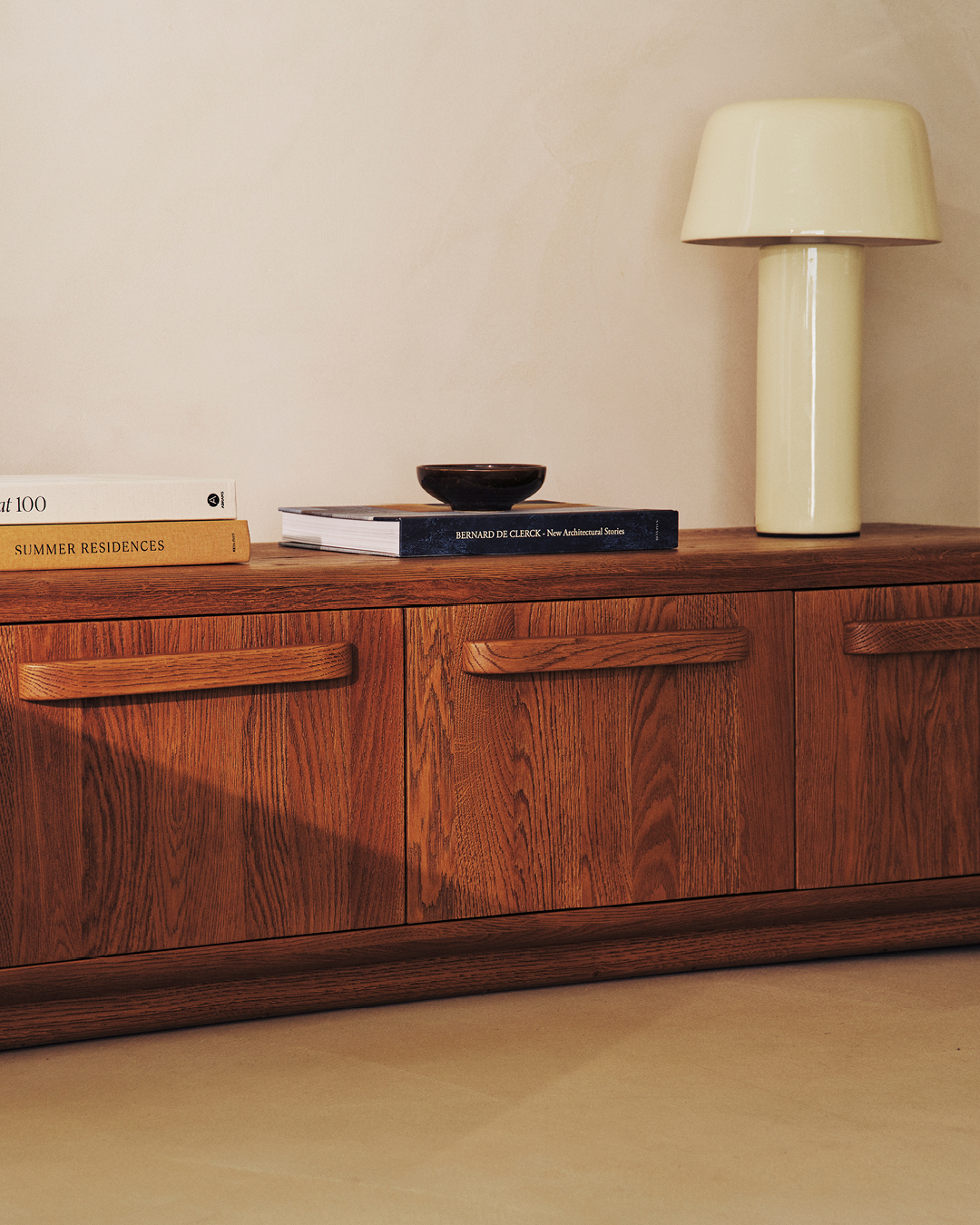 Silvio 4 Door Entertainment Unit