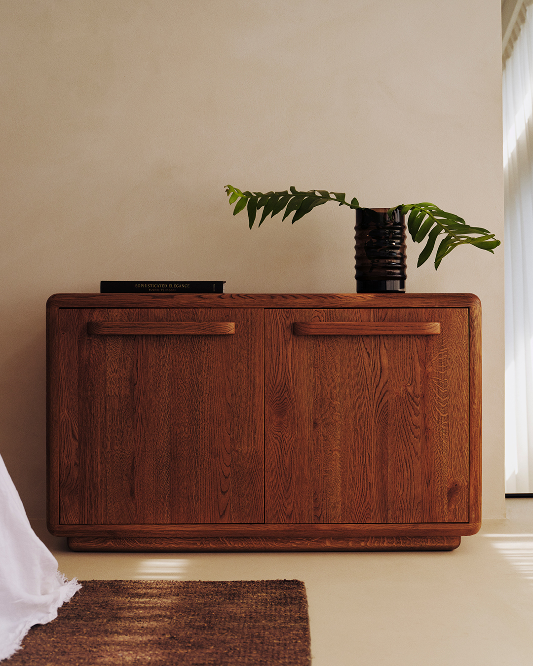 Silvio 2 Door Buffet