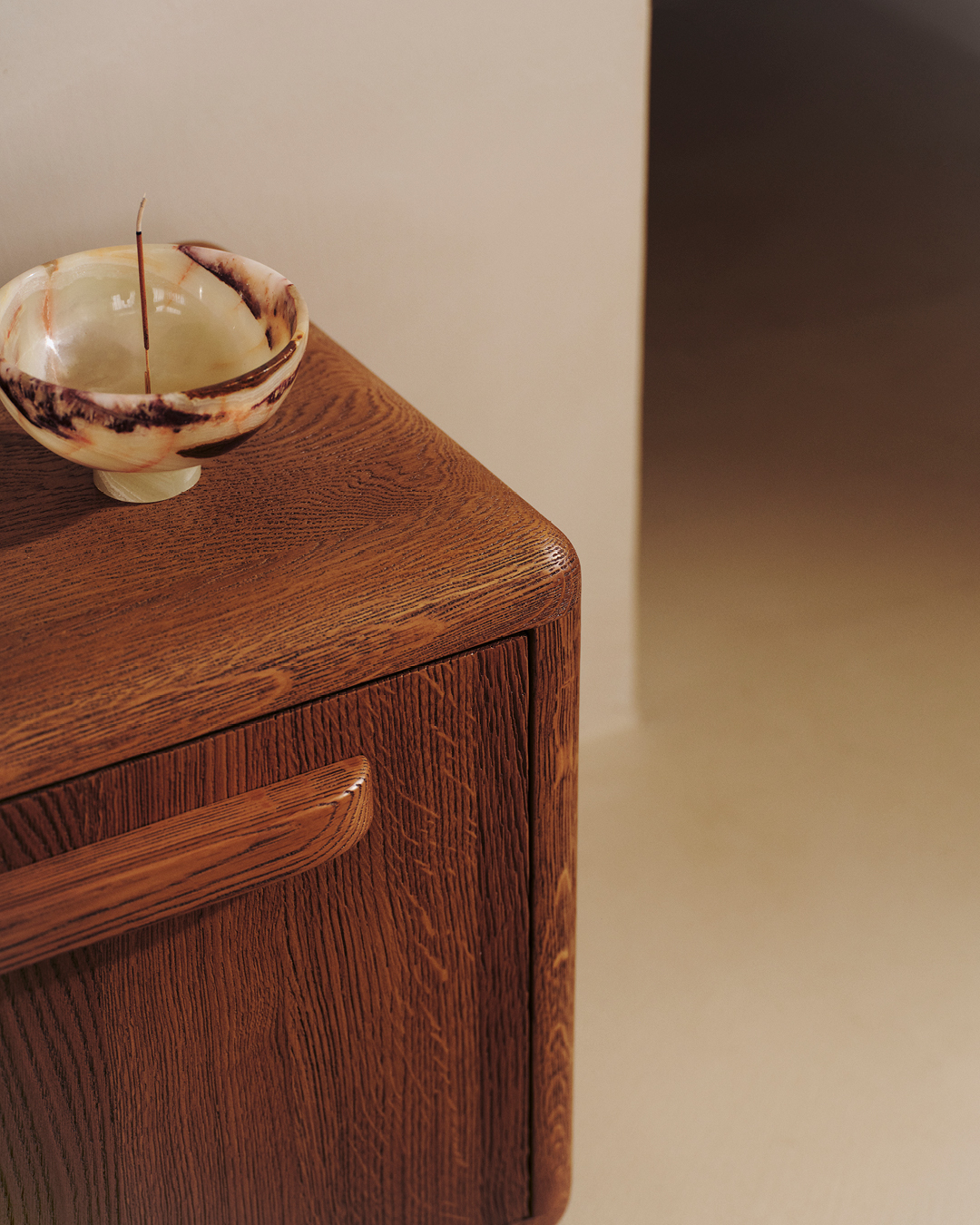 Silvio Bedside Table
